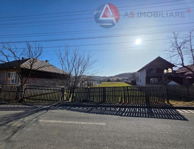 TEREN DE VÂNZARE – ZONA VÂRTEJ, ÎNTORSURA BUZĂULUI