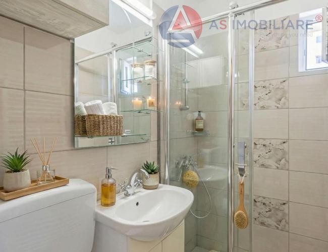 Apartament 2 camere parter, renovat & utilat, zona Astra, Brasov