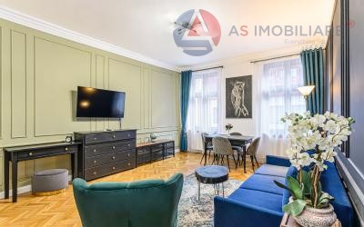 Apartament 2 camere situat in inima zonei turistice, Brasov
