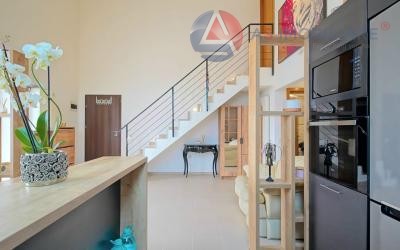 Apartamen 3 camere tip mansarda, zona Coresi, Brasov
