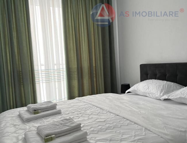 Apartament 2 camere Premium cu Vedere spre Tâmpa – Zona Coresi Kasper, Brasov