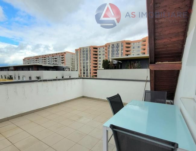 Apartament 3 camere, zona Coresi, Brasov