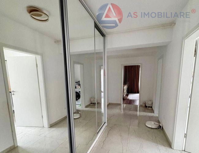 Apartament Modern 2 Camere, 65mp + Parcare Subterană, Coresi, Brasov