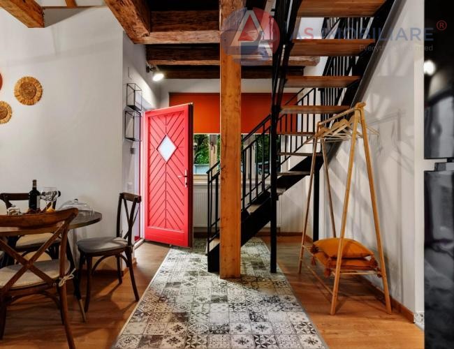 Oportunitate Investitionala in Centrul Istoric, Brasov