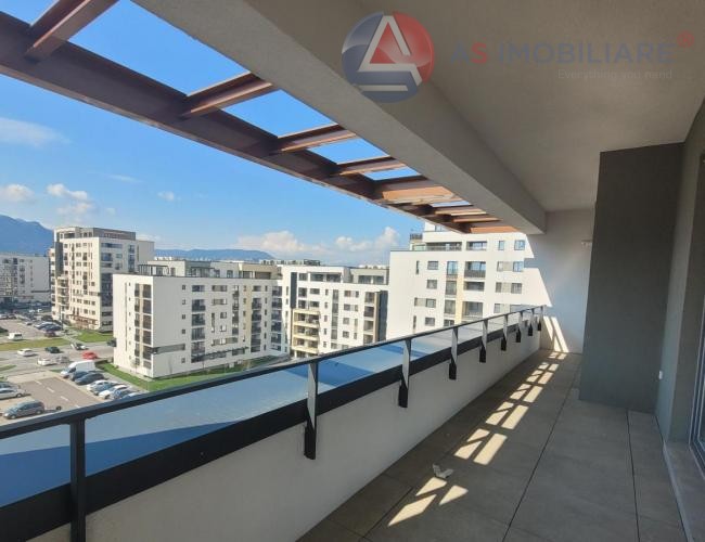Penthouse 4 camere si terasa de 136mp- Coresi