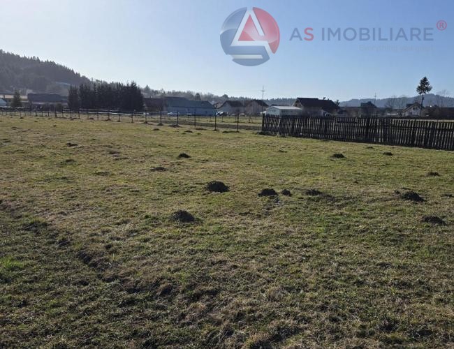 TEREN DE VÂNZARE – ZONA VÂRTEJ, ÎNTORSURA BUZĂULUI