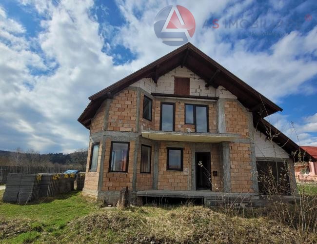 Casa intr-o zona linistita, Vulcan, Brasov