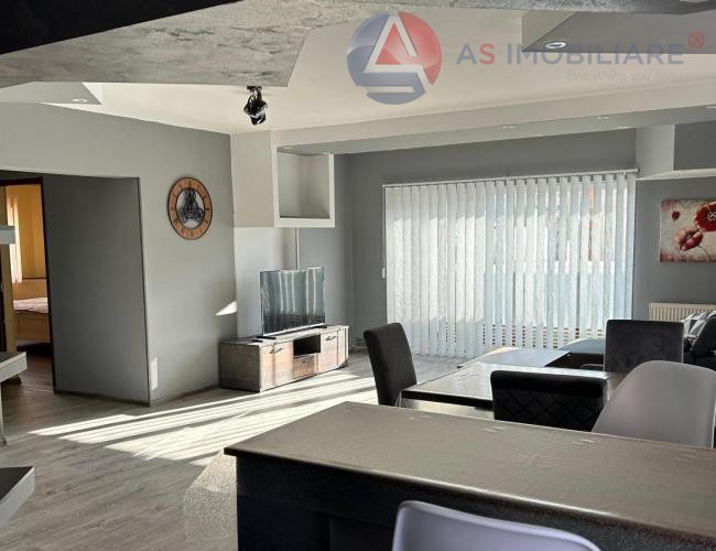 Apartament 3 camere modern cu suprafata generoasa de 90mp, Pictor Luchian, Brasov