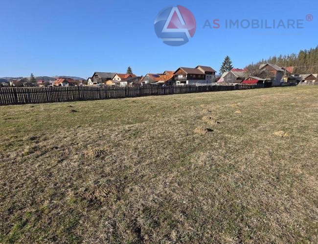 TEREN DE VÂNZARE – ZONA VÂRTEJ, ÎNTORSURA BUZĂULUI