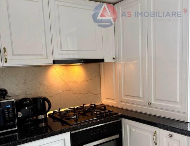 Apartament Modern 2 Camere, 65mp + Parcare Subterană, Coresi, Brasov