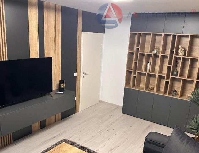Prima Închiriere, 2 Camere Premium | Coresi - Tractorul | Parcare inclusă