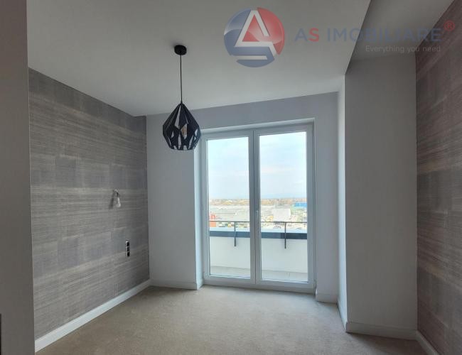 Penthouse 4 camere si terasa de 136mp- Coresi