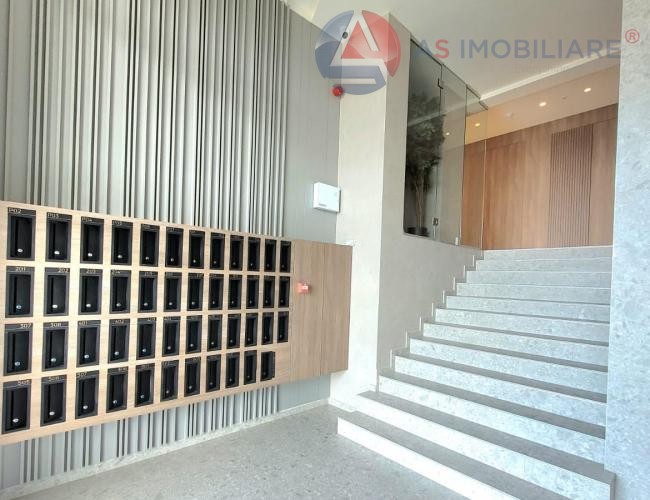 Apartament nou cu 2 camere Kasper Coresi, Brasov