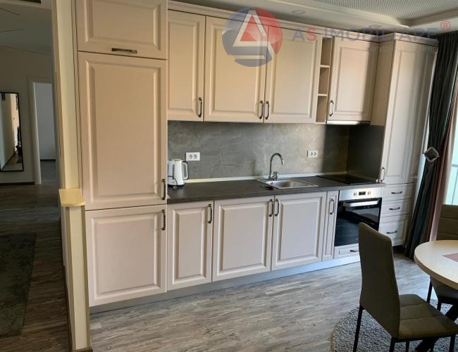 Apartament 3 camere cu gradina proprie intr-un bloc nou, Avram Iancu, Brasov