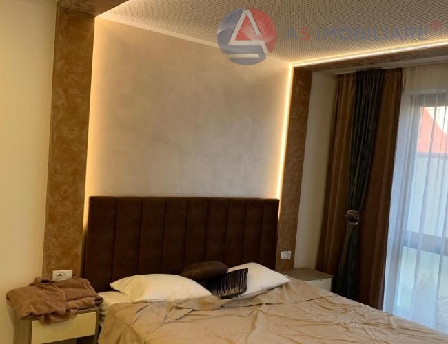 Apartament 3 camere cu gradina proprie intr-un bloc nou, Avram Iancu, Brasov