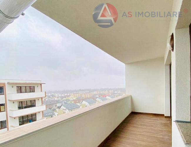 Apartament 2 camere, vedere panoramica, zona Coresi, Brasov