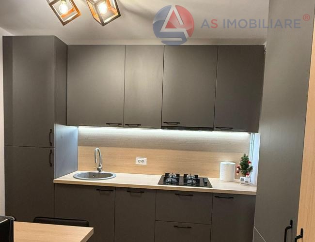 Mobilat & Utilat Complet | 2 Camere Renovate – Tractoru, Zona Cerna